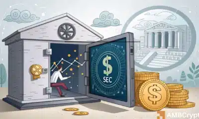 SEC allows state-chartered trusts for crypto custody – Details inside!