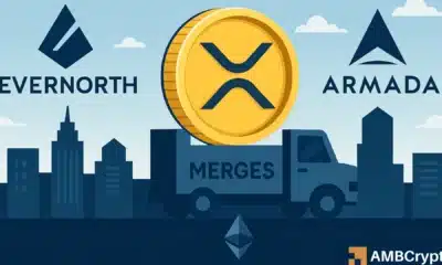 Ripple-backed Evernorth’s $1B deal targets world’s largest XRP treasury!