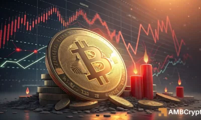 Bitcoin – Explaining why BTC’s price drop isn’t what it seems