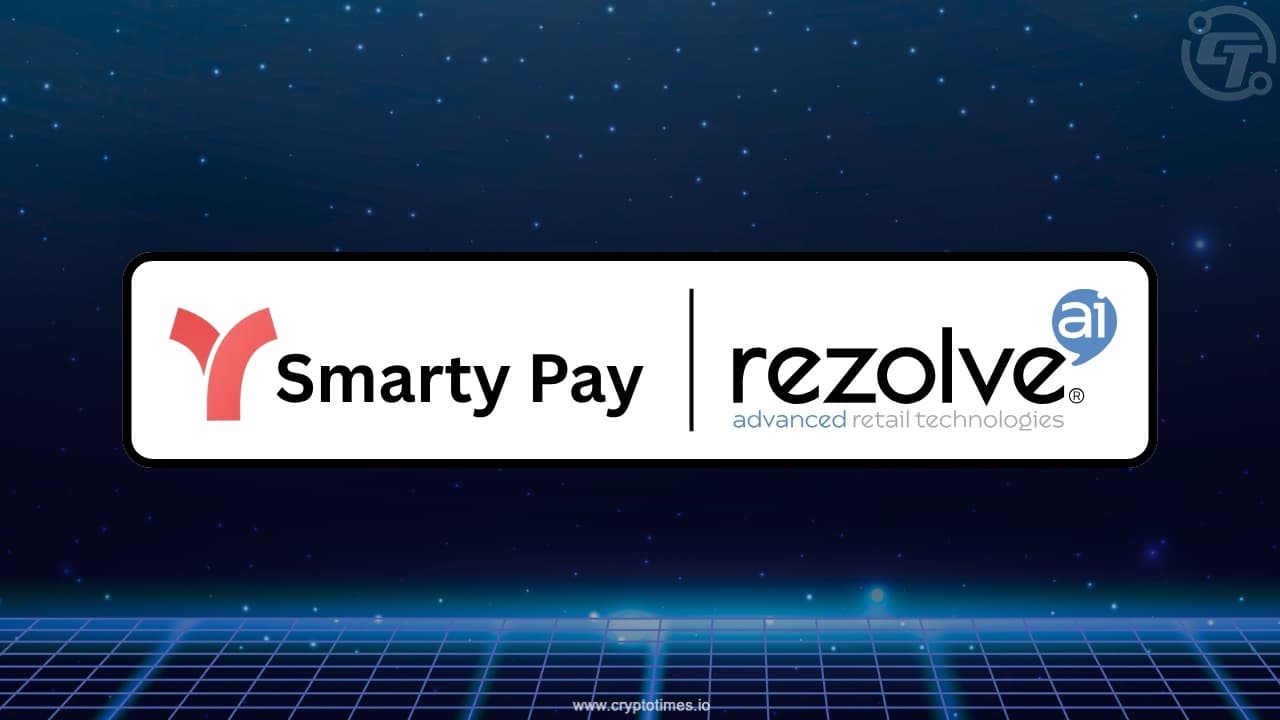Stablecoin Payments Firm ‘SmartyPay’ Acquired by Rezolve AI