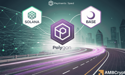Polygon rolls out Rio upgrade to speed up network, boost network efficiency