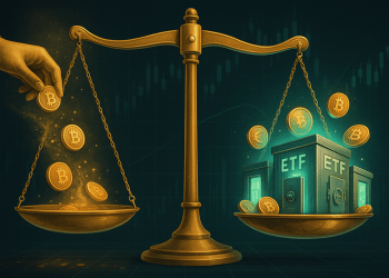 Bitcoin HODLer Selling Cooling Off As ETF Inflows Return: Glassnode
