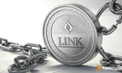 Chainlink – Mapping how LINK can rally to $25 and beyond