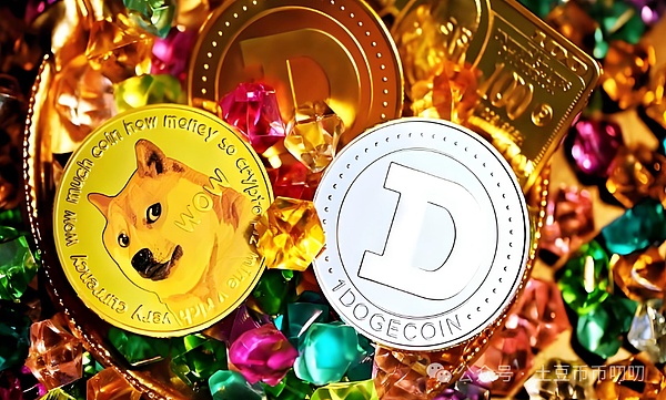 DOGE跌到底了?狗狗币0.197美元处有支撑,反弹目标明确