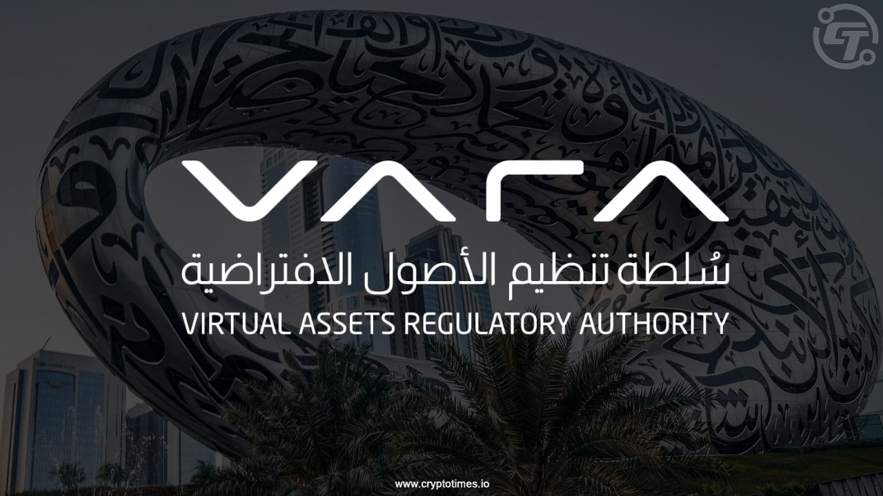 Dubai VARA Cracks Down on 19 Unlicensed Crypto Firms