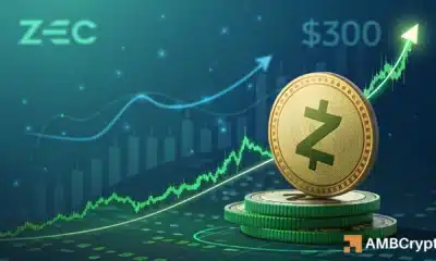 Zcash bulls circle THIS zone that rarely breaks – What happens now?