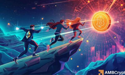 Ethereum, Solana show ‘W-bottom’ patterns – Has deleveraging done its job?