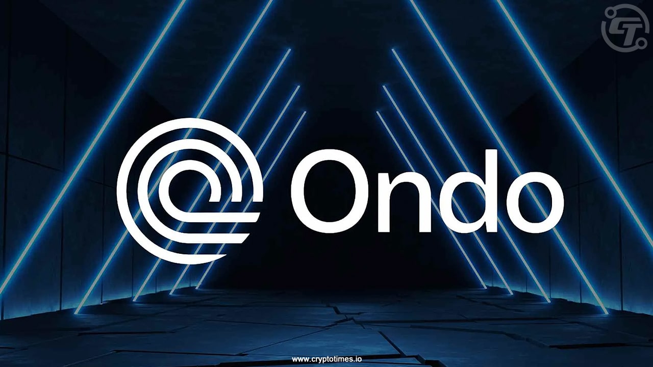 Ondo Global Markets Surpasses $300M in Tokenized Equity Stocks