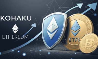 Ethereum devs unveil Kohaku for privacy, security as validator activity surges