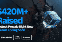 Remittix and Mutuum Finance Look Promising,  But BlockDAG’s $420M+ Raise Takes The Lead in 2025! Which Presale Should You Join Now?