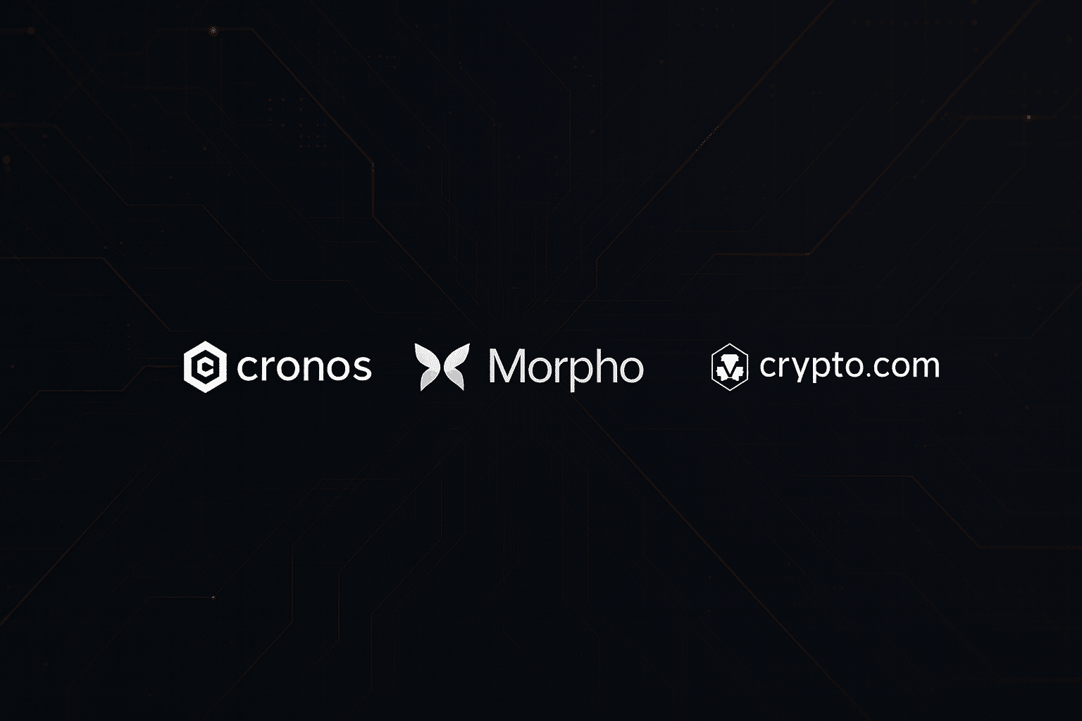 Cronos, Morpho And Crypto.com Team Up On DeFi And Tokenization