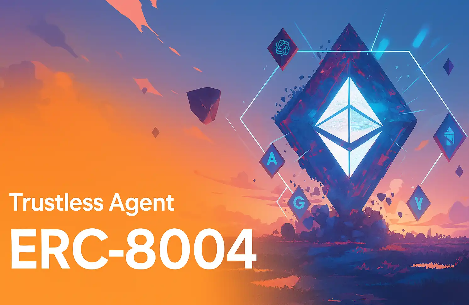 ERC-8004:数字资产与机器经济的崛起