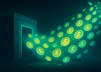 Stablecoin Exodus: Exchange Outflows Hit Highest Level Since May 2021