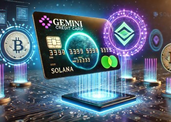 Winklevoss-Led Gemini Exchange Unveils New Credit Card Featuring Solana Rewards