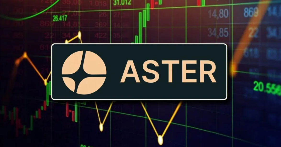 ASTER 暴跌 10%！下一步跌到0.5美元？