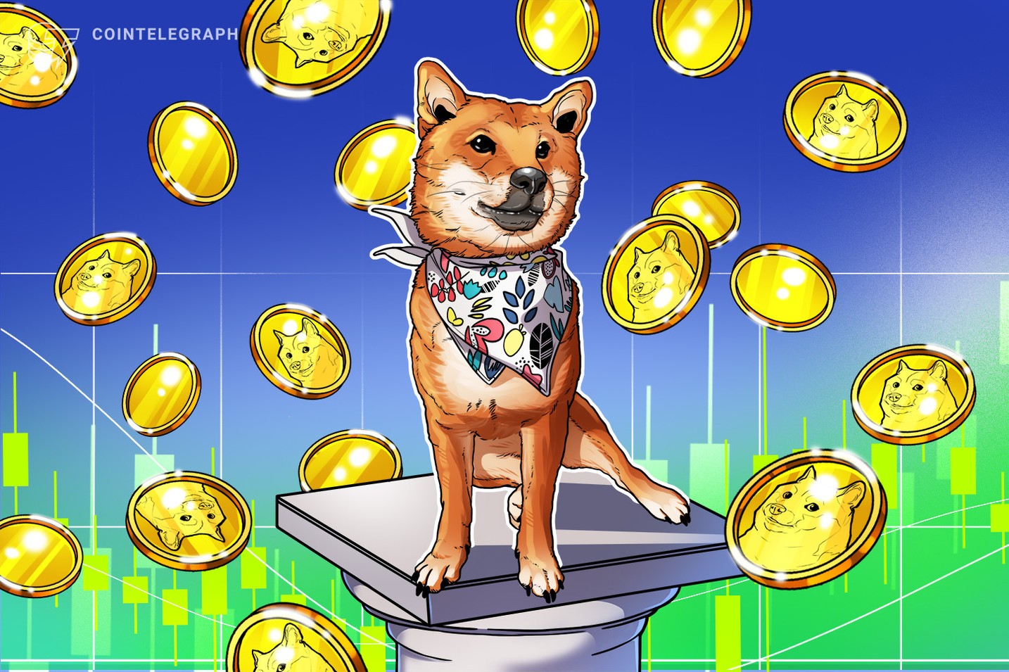 狗狗币(DOGE)持币者正在买入回调:2026年达到1.60美元现实吗?