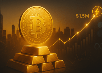 Bitcoin Poised To Top $1.5 Million, Says Ex-PayPal President