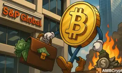 Michael Saylor shrugs off S&P’s ‘junk’ rating with $43M Bitcoin buy