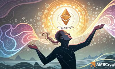 Ethereum: Psychology or fundamentals, what really moves ETH’s price?