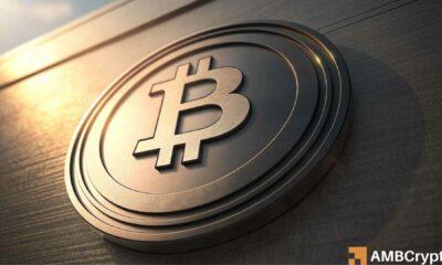 Bitcoin’s ETF inflows surge 4x – So why does BTC still feel heavy?