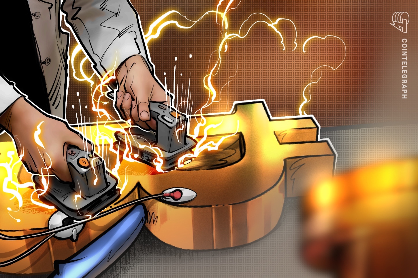 Three Bitcoin charts to watch after BTC price’s flash crash to $103K