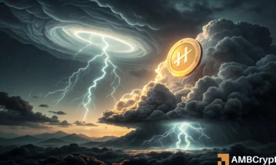 Hyperliquid’s $43 rally stalls – What’s next for HYPE traders?