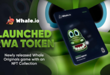 Whale.io Introduces Crock Dentist Game and Exclusive RWA NFT Collection