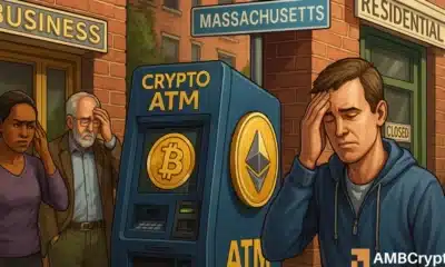 Inside Massachusetts’ $247mln crypto ATM scam: ‘Nearly impossible to investigate’
