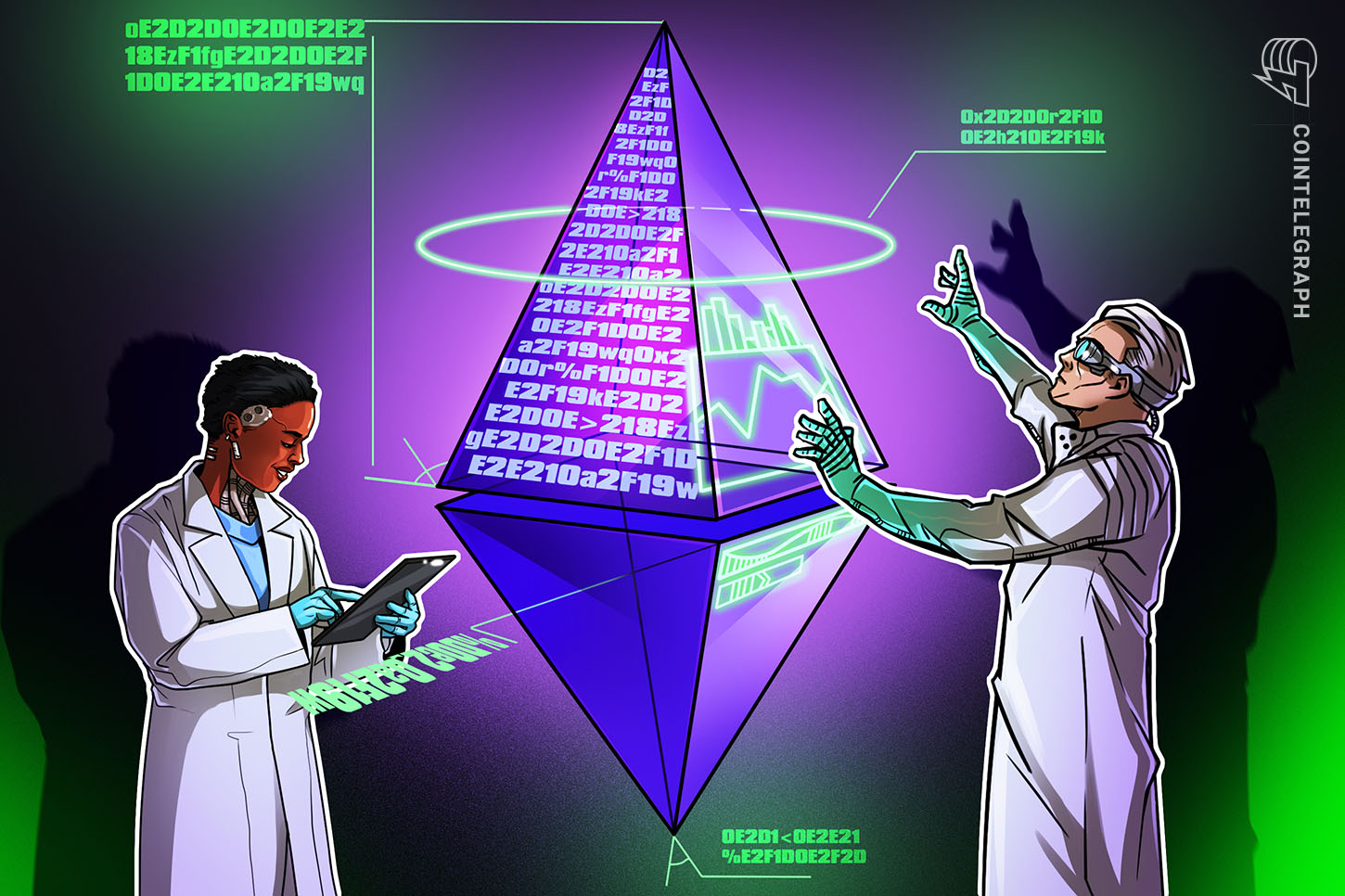 Corporate creep could corrupt Ethereum's ethos, dev warns