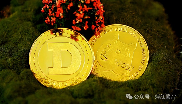 狗狗币陷"三角形博弈"!0.18成关键支撑,突破后剑指0.26,DOGE破位先下探再反弹?