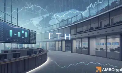 Ethereum nears $4,000 – But $127M ETH ETF outflow stirs fear!
