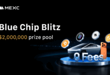 MEXC Launches Blue Chip Blitz Campaign With Zero Fees and $2 Million in Rewards - TheNewsCrypto