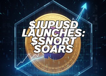Jupiter Launches $JupUSD Sending Solana Sky-High as $SNORT Soars