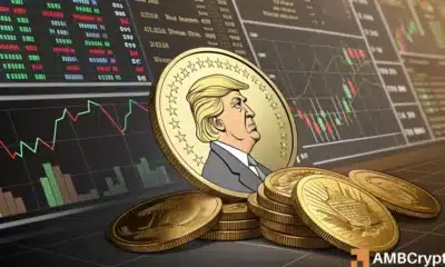 Canary Capital takes memecoins to Wall Street with Trump Coin ETF