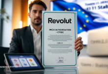 Revolut Gains European Crypto License, Prepares Major Platform Upgrade