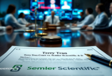 Semler Scientific-Strive Merger Faces Legal Challenge