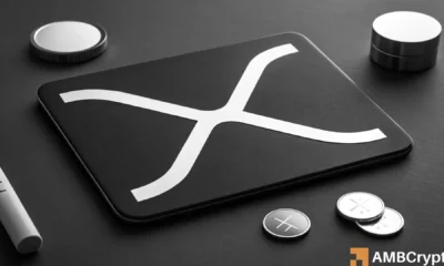 XRP at $2.40 – Which way will XRP’s price go next?