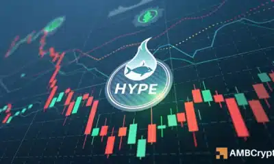 Hyperliquid – Why THIS pattern could trigger more HYPE losses!