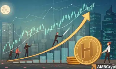 Humanity [H] hits $0.39 ATH after 138% surge – Will the rally hold?