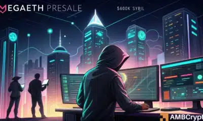 MegaETH’s $296M presale under scrutiny as Sybil activity surfaces – Details