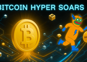 BlackRock Plans Tokenization as IBIT Surpasses $100B in AUM and $HYPER’s Presale Reaches $23.9M