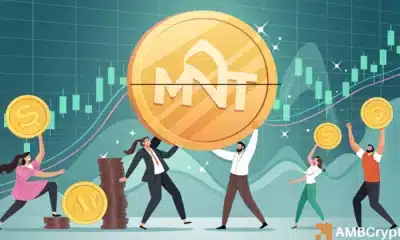 Mantle traders, don’t let MNT’s 30% surge fool you because…
