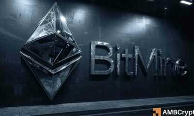 Inside BitMine’s 3M Ethereum vault: ‘Discount window’ or dead money?