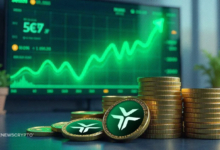 DeXe Surges With 351% Volume Spike as Traders Eye $15 Target