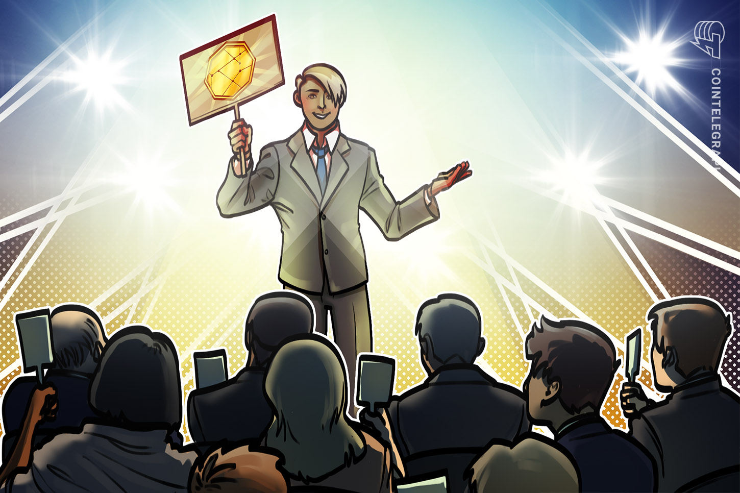 Retail throws $1.4B into ‘oversubscribed’ MetaETH, zkPass, Momentum ICOs