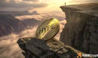 HYPE nears all-time high! Here’s why Hyperliquid may outpace rivals soon