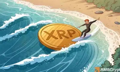 XRP holds steady as bearish pressure fades – A breakout to $2.8 ahead?