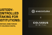 Everstake Partners with Colossus Digital to Deliver Custody-Controlled Staking for Institutions