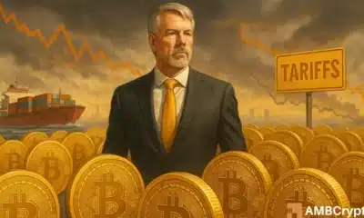 MicroStrategy adds BTC worth $27M despite ‘buy gold’ jabs – Here’s why!