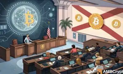 Florida eyes Bitcoin: Could 10% of trust funds go digital by 2026?